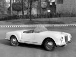 Lancia Aurelia GT Convertible 1954 года